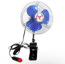 Ventilador Automotivo 12V