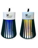 Armadilha Mosquito Elétrica Shock e Luminária