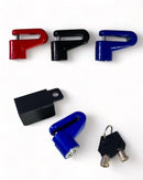 Cadeado Trava de Disco Antifurto Para Moto