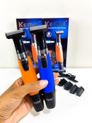 Barbeador Kemei KM-1910