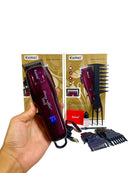 Barbeador Profissional Kemei KM-2600