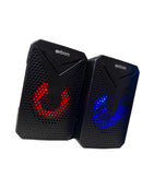 Caixa de Som Gamer PC EXBOM CS-C54