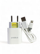 Carregador de Celular Turbo Para IOS Gold