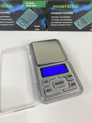 Balança de Precisão 500g