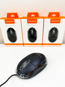 Mouse USB H'maston