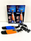 Barbeador Kemei KM-1910