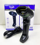 Leitor de Códigos de Barra Com Fio