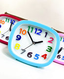 Relógio de Mesa Colorido
