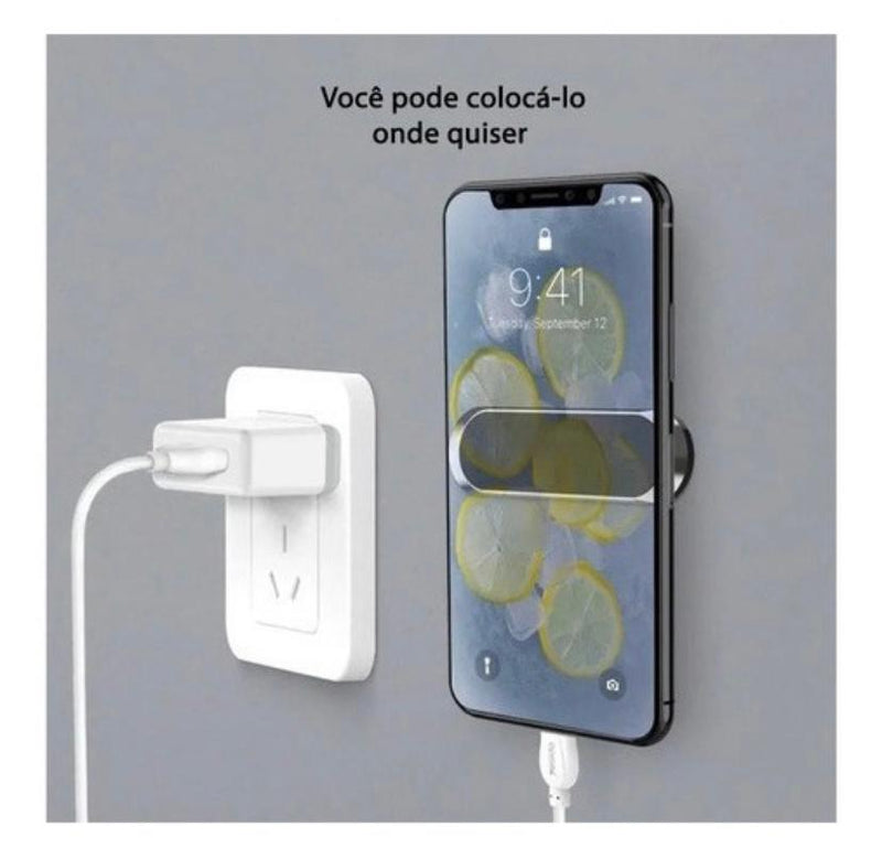Suporte de Celular Veicular Magnético H'maston