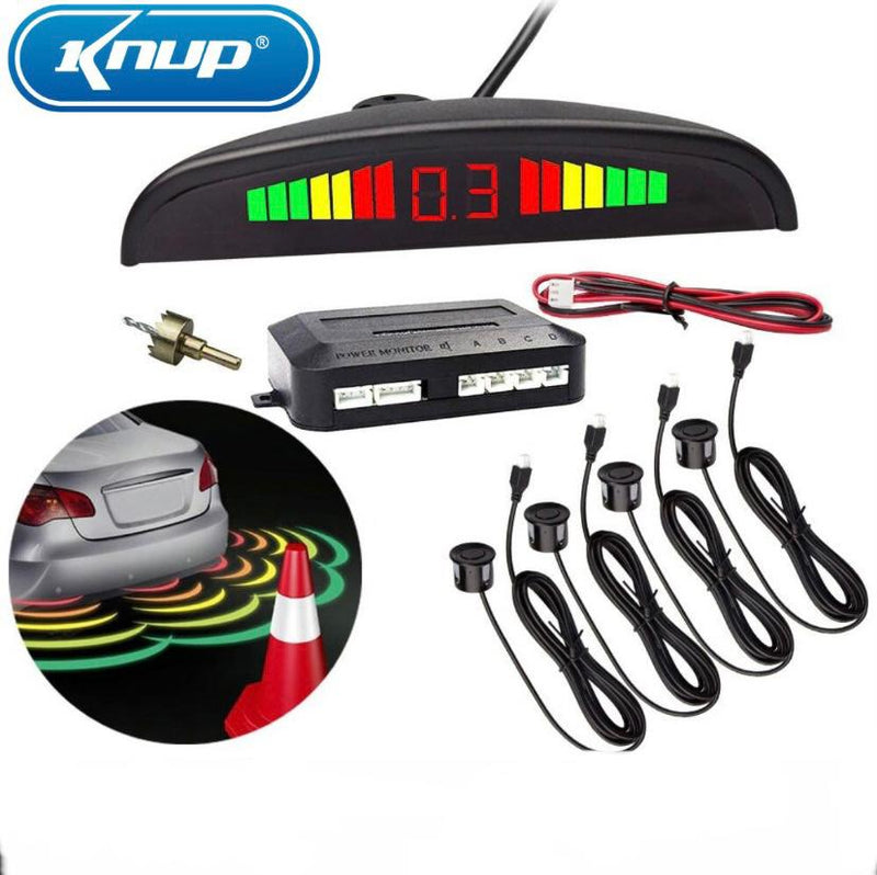 Sensor de Estacionamento Automotivo