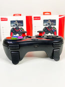 Controle Joystick Bluetooth Com Apoio Para Celular