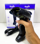 Leitor de Códigos de Barra Com Fio