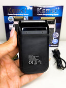 Barbeador Profissional Shaver Kemei KM-2024