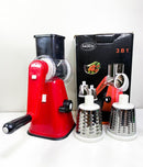 Ralador e Cortador de Verduras e Legumes