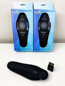 Apresentador de Slides Com Laser