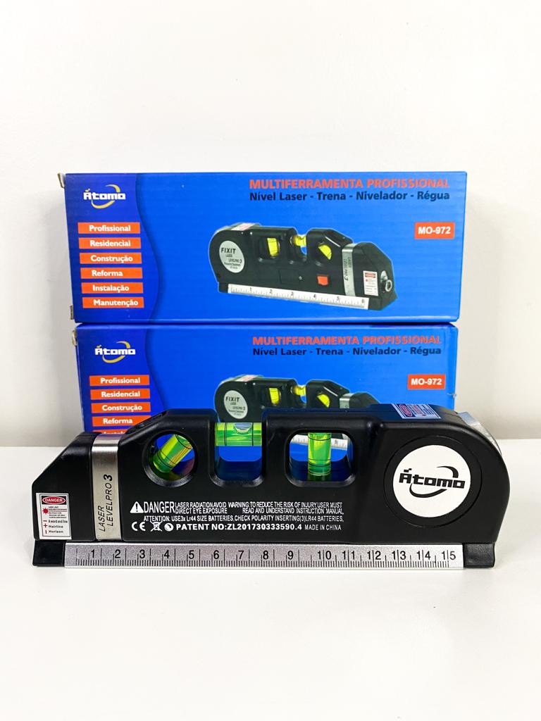 Nível Laser Átomo MO-972