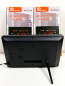 Relógio Led Digital de Parede Ketchup KT-2114