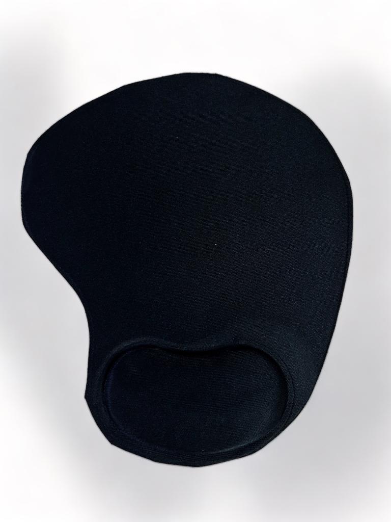 Mouse Ergonômico Com Apoio Para Pulso