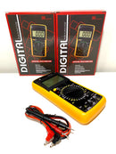 Multímetro Digital