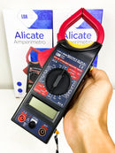 Amperímetro Digital