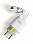 Carregador de Celular Turbo Tipo C Gold