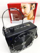 Megafone Amplificador Multifunções