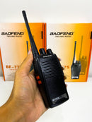Kit 02 Rádios Comunicadores Baofeng BF-777S