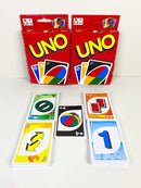 Jogo de Cartas Uno