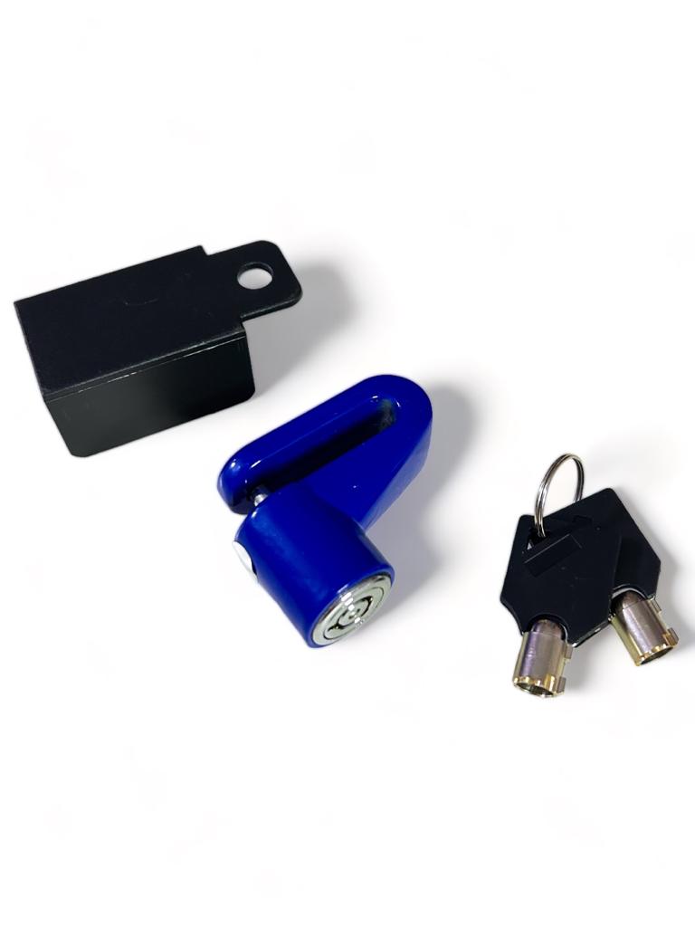 Cadeado Trava de Disco Antifurto Para Moto