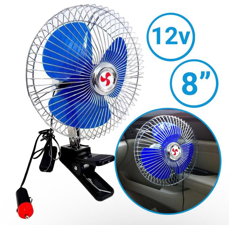 Ventilador Automotivo 12V