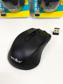 Mouse Sem Fio Weibo
