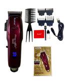 Barbeador Profissional Kemei KM-2600
