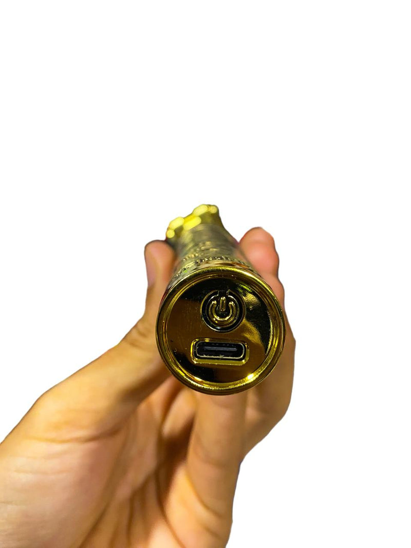 Máquina de Acabamento Rústica