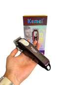 MÁQUINA DE CORTE PROFISSIONAL KEMEI KM-2606