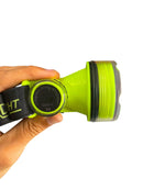 Lanterna de Cabeça Para Mergulho LUATEK