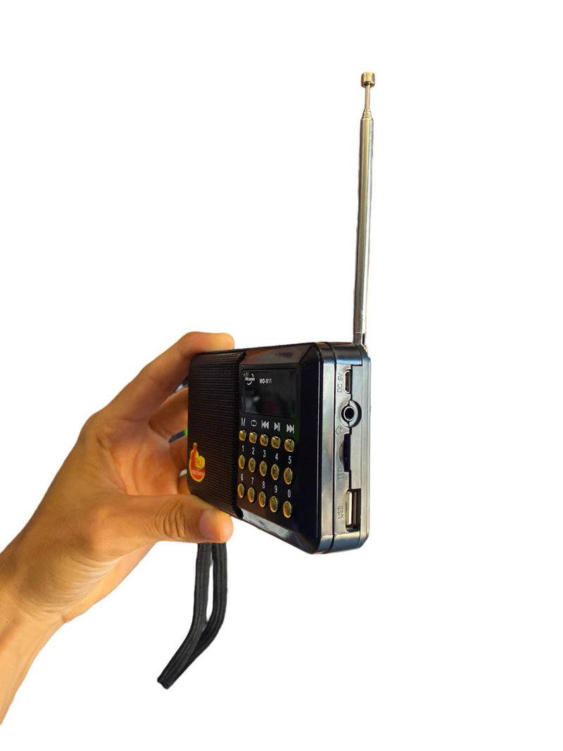 Rádio de Bolso Átomo MO-011