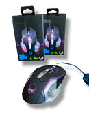 MOUSE GAMER EXBOM MS-G270 RGB