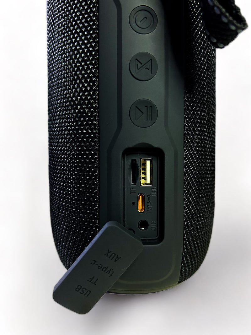 Caixa de Som Hmaston Bluetooth AM12