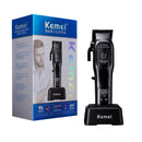 MÁQUINA DE CORTE PROFISSIONAL KEMEI KM-1766