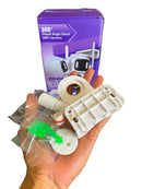 CÂMERA WIFI 3 LENTES EXTERNA A PROVA D’’ÁGUA 360