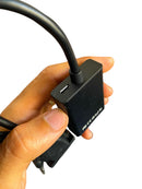 CABO CONVERSOR VGA PARA HDMI COM ÁUDIO E VÍDEO