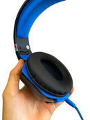 HEADSET GAMER KNUP HATHOR 455A