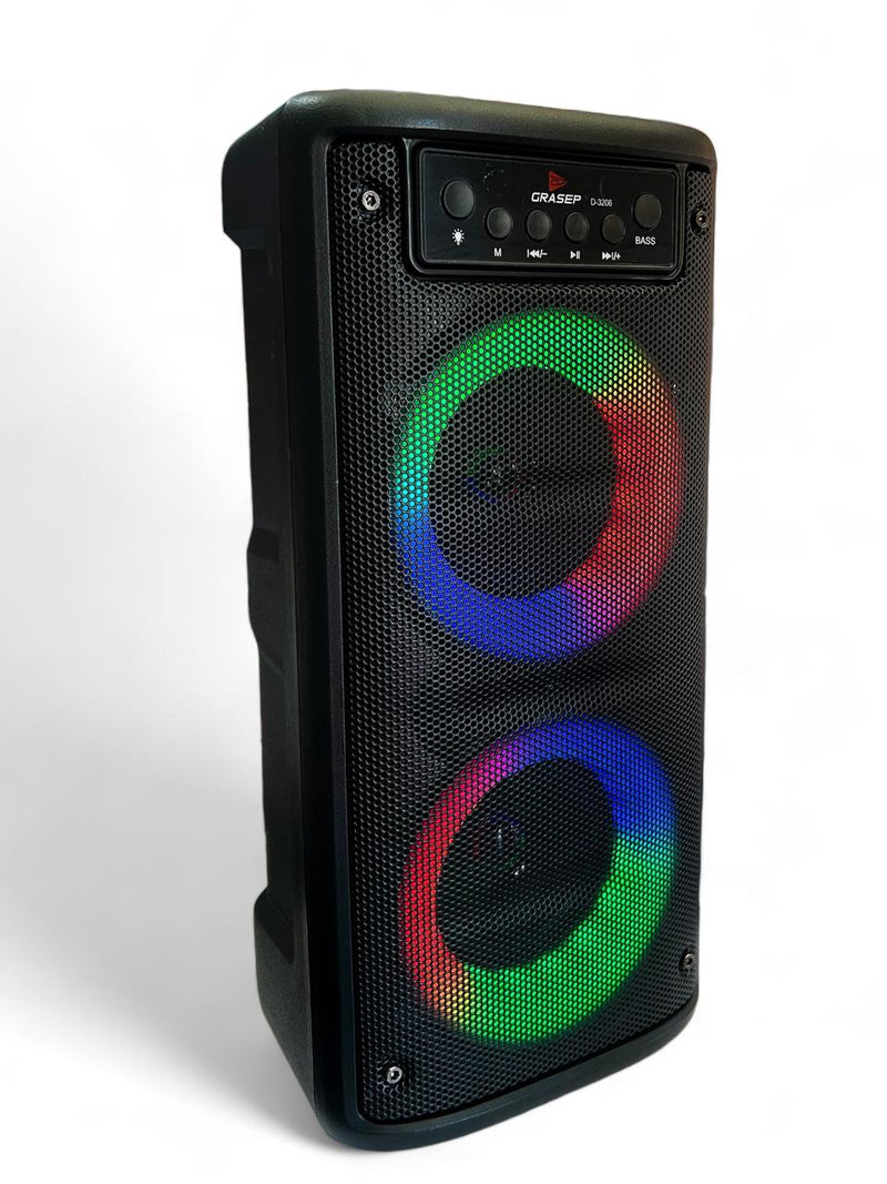 Caixa de Som Grasep D-3206