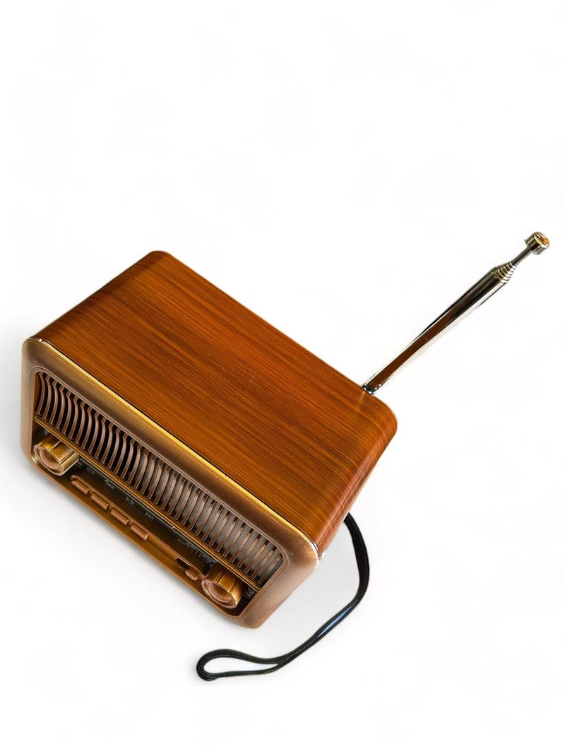 Rádio Retrô Kapbom KA-3177