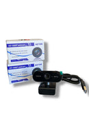 WEBCAM COM MICROFONE FULL HD 1080P