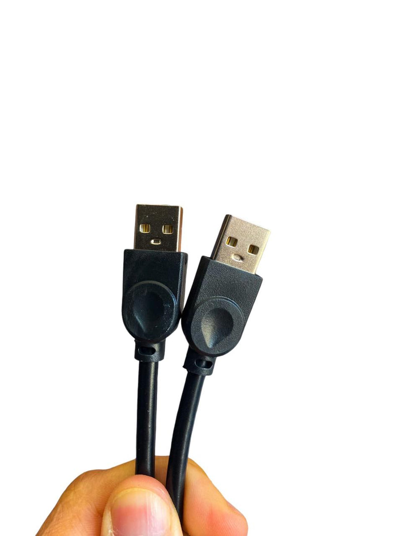 Cabo USB/USB Macho