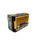 Rádio Retrô FM AM BLUETOOTH Kapbom KA-3185