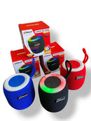CAIXA DE SOM XTRAD LED RGB BLUETOOTH XDG-197