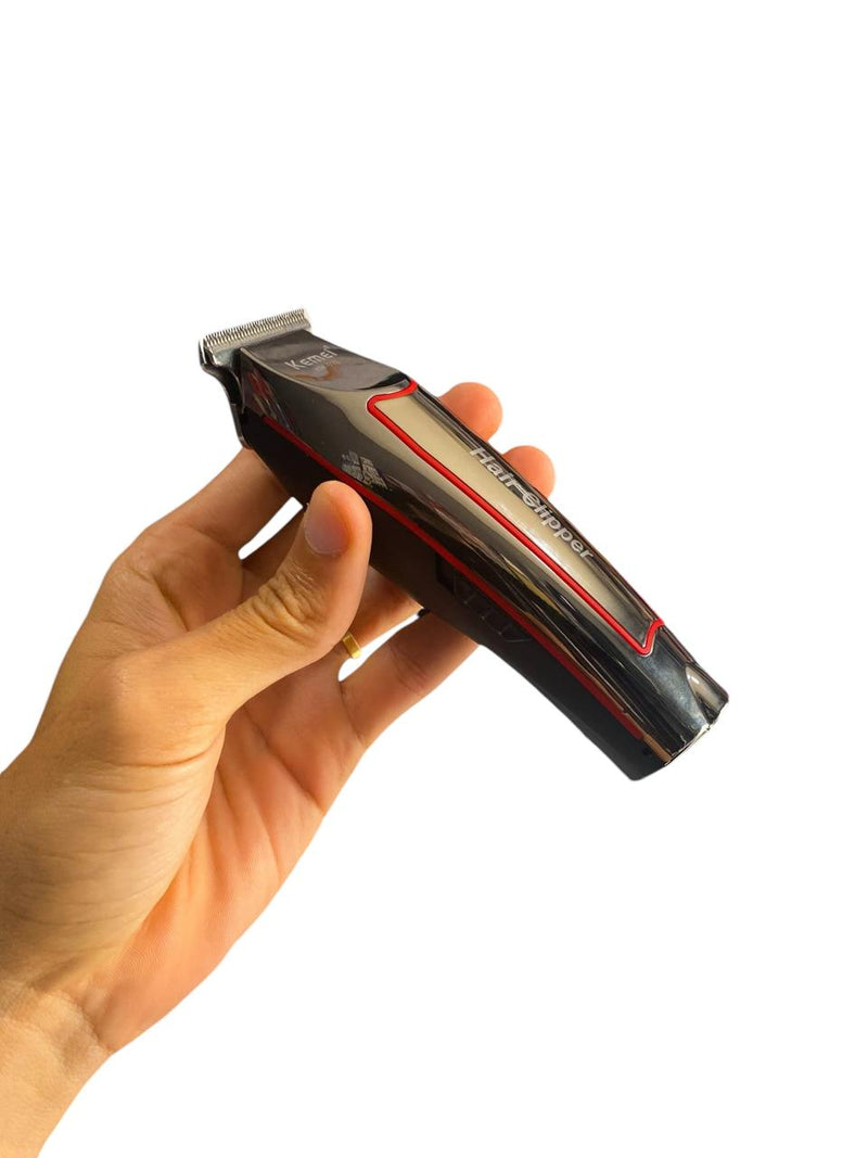 Máquina de Acabamento Profissional KEMEI KM-032