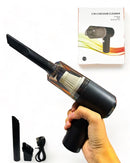 Mini Aspirador de Pó 2 em 1